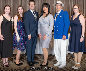 Bobby Burgess Cotillion Staff